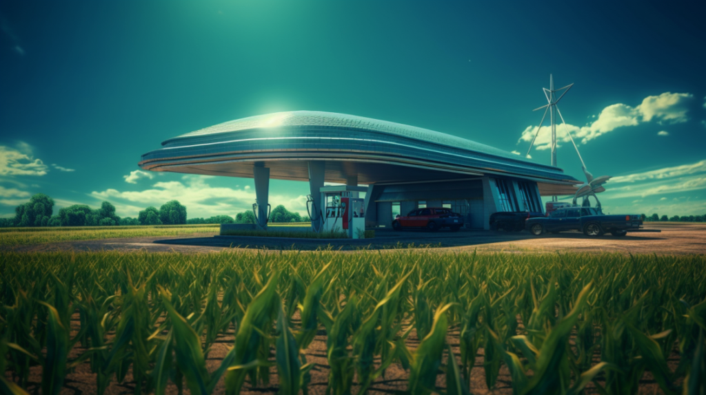 Bio-Ethanol - Der grüne Brennstoff der Zukunft