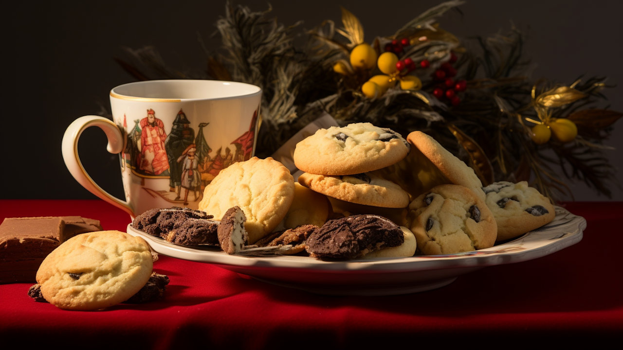 Weihnachtsgebäck: Mehr als nur süße Tradition - Einblicke in 