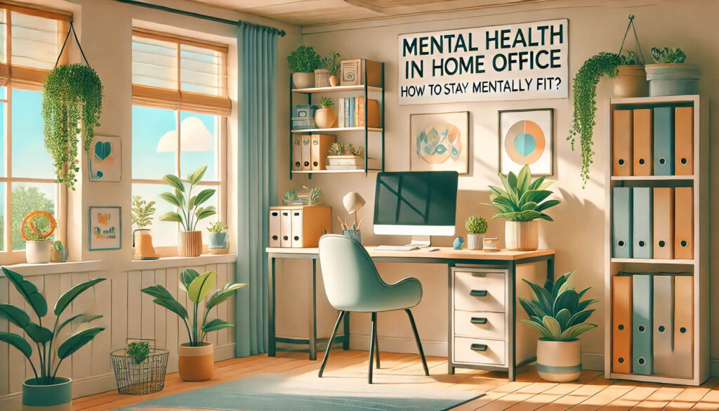 Mental Health im Homeoffice