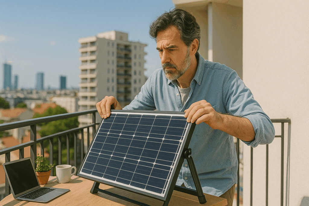 Mini-Solaranlagen 2025